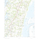 Cheriton, VA (2019, 24000-Scale) Preview 1