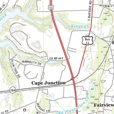 Cheriton, VA (2019, 24000-Scale) Preview 3