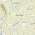 Caney Ridge, VA (2019, 24000-Scale) Preview 3