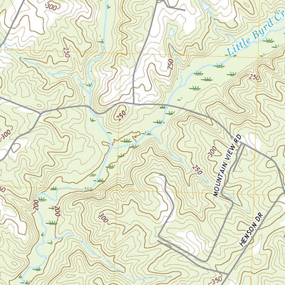 Caledonia, VA (2019, 24000-Scale) Preview 3