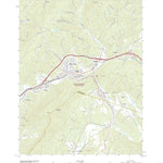 Clifton Forge, VA (2019, 24000-Scale) Preview 1