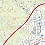 Clifton Forge, VA (2019, 24000-Scale) Preview 3