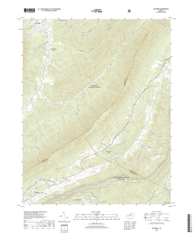 Catawba, VA (2019, 24000-Scale) Preview 1
