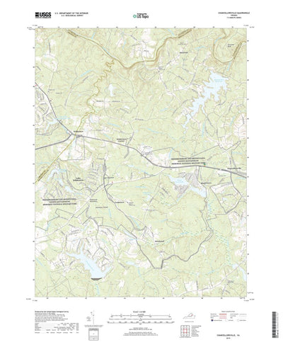 Chancellorsville, VA (2019, 24000-Scale) Preview 1