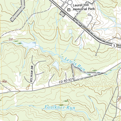 Chancellorsville, VA (2019, 24000-Scale) Preview 2