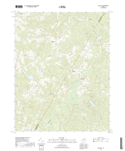 Gold Hill, VA (2019, 24000-Scale) Preview 1