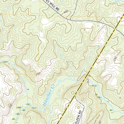 Gold Hill, VA (2019, 24000-Scale) Preview 2