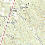 Cluster Springs, VA (2019, 24000-Scale) Preview 3
