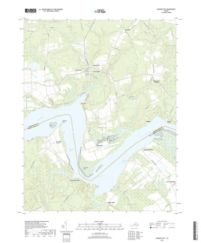 Charles City, VA (2019, 24000-Scale) Preview 1