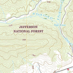 Cove Creek, VA (2019, 24000-Scale) Preview 2
