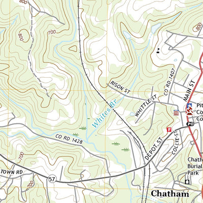 Chatham, VA (2019, 24000-Scale) Preview 3