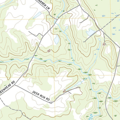 Courtland, VA (2019, 24000-Scale) Preview 3