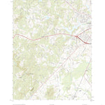 Culpeper West, VA (2019, 24000-Scale) Preview 1