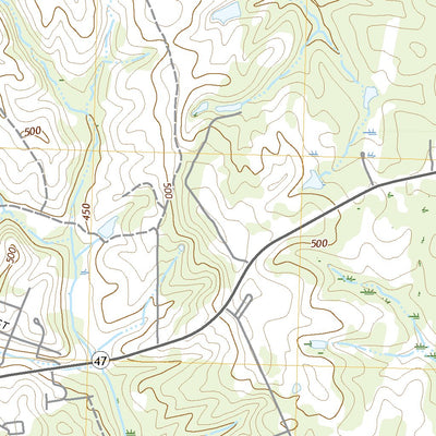 Chase City, VA (2019, 24000-Scale) Preview 2