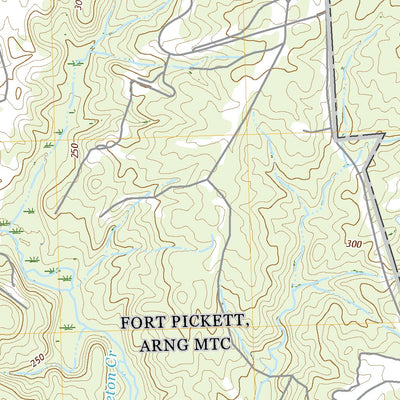 Darvills, VA (2019, 24000-Scale) Preview 3
