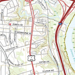Drewrys Bluff, VA (2019, 24000-Scale) Preview 2