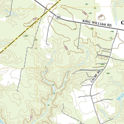 Hanover, VA (2019, 24000-Scale) Preview 2