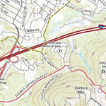Charlottesville East, VA (2019, 24000-Scale) Preview 3