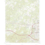 Charlottesville West, VA (2019, 24000-Scale) Preview 1