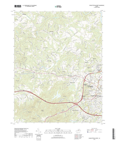 Charlottesville West, VA (2019, 24000-Scale) Preview 1