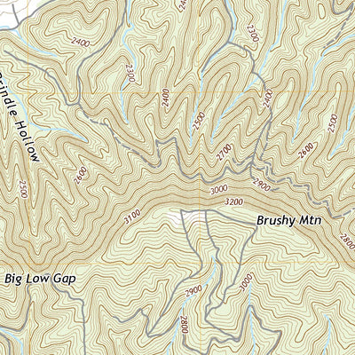 Chilhowie, VA (2019, 24000-Scale) Preview 3