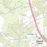 Church View, VA (2019, 24000-Scale) Preview 2