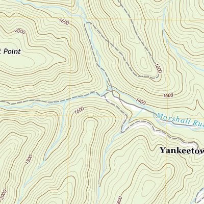 Fulks Run, VA (2019, 24000-Scale) Preview 3