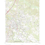 Fredericksburg, VA (2019, 24000-Scale) Preview 1