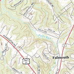 Fredericksburg, VA (2019, 24000-Scale) Preview 3