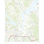 Chuckatuck, VA (2019, 24000-Scale) Preview 1
