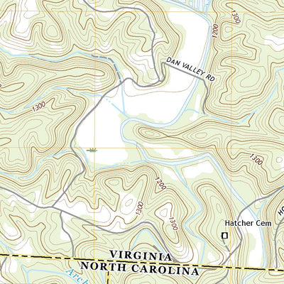 Claudville, VA (2019, 24000-Scale) Preview 2