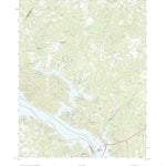 Clarksville North, VA (2019, 24000-Scale) Preview 1