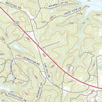 Clarksville North, VA (2019, 24000-Scale) Preview 3