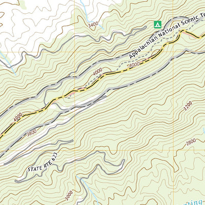 Garden Mountain, VA (2019, 24000-Scale) Preview 3