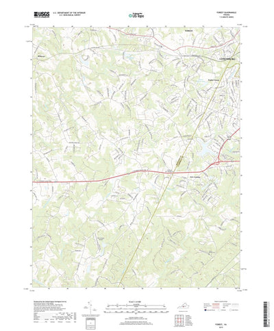 Forest, VA (2019, 24000-Scale) Preview 1
