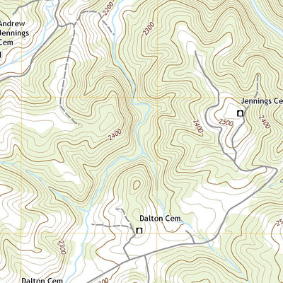 Hillsville, VA (2019, 24000-Scale) Preview 2