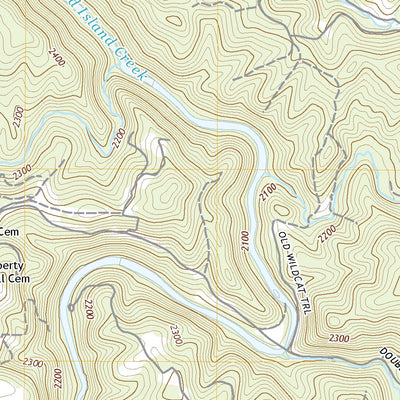 Hillsville, VA (2019, 24000-Scale) Preview 3