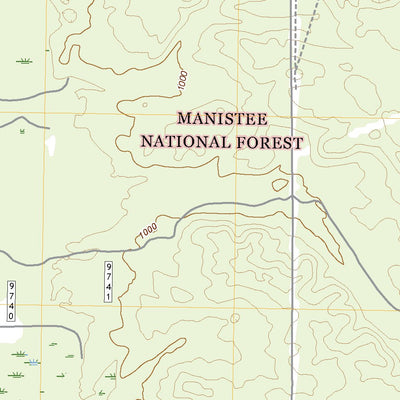 Woodville, MI (2019, 24000-Scale) Preview 2