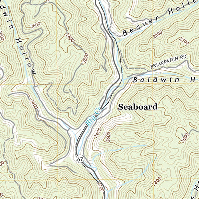 Jewell Ridge, VA (2019, 24000-Scale) Preview 3