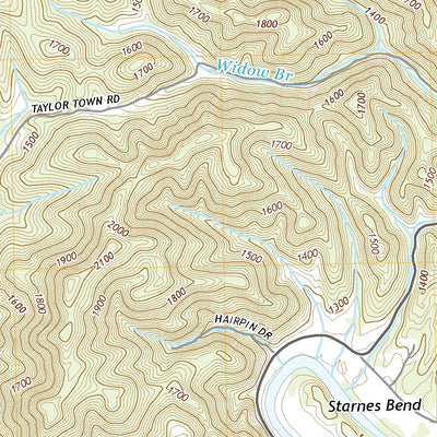 Clinchport, VA (2019, 24000-Scale) Preview 3