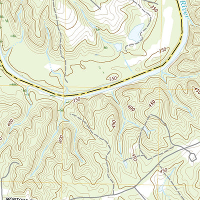 Conner Lake, VA (2019, 24000-Scale) Preview 3