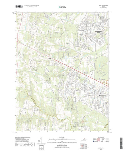 Arcola, VA (2019, 24000-Scale) Preview 1
