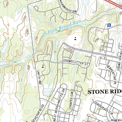 Arcola, VA (2019, 24000-Scale) Preview 2