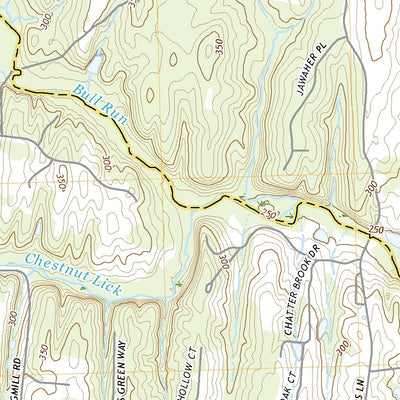 Arcola, VA (2019, 24000-Scale) Preview 3