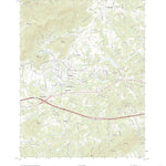 Crozet, VA (2019, 24000-Scale) Preview 1