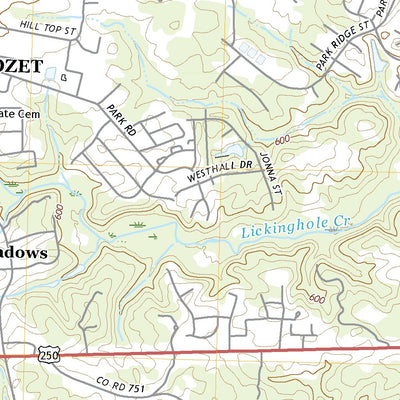 Crozet, VA (2019, 24000-Scale) Preview 2