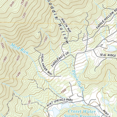 Crozet, VA (2019, 24000-Scale) Preview 3