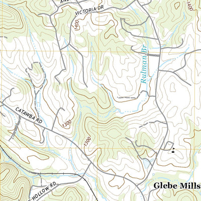 Daleville, VA (2019, 24000-Scale) Preview 2