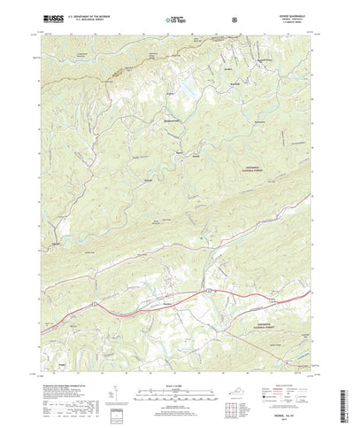 Keokee, VA (2019, 24000-Scale) Preview 1