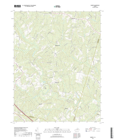 Dabneys, VA (2019, 24000-Scale) Preview 1